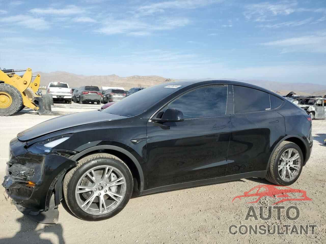 TESLA MODEL Y 2024 - 7SAYGDEE4RA274214