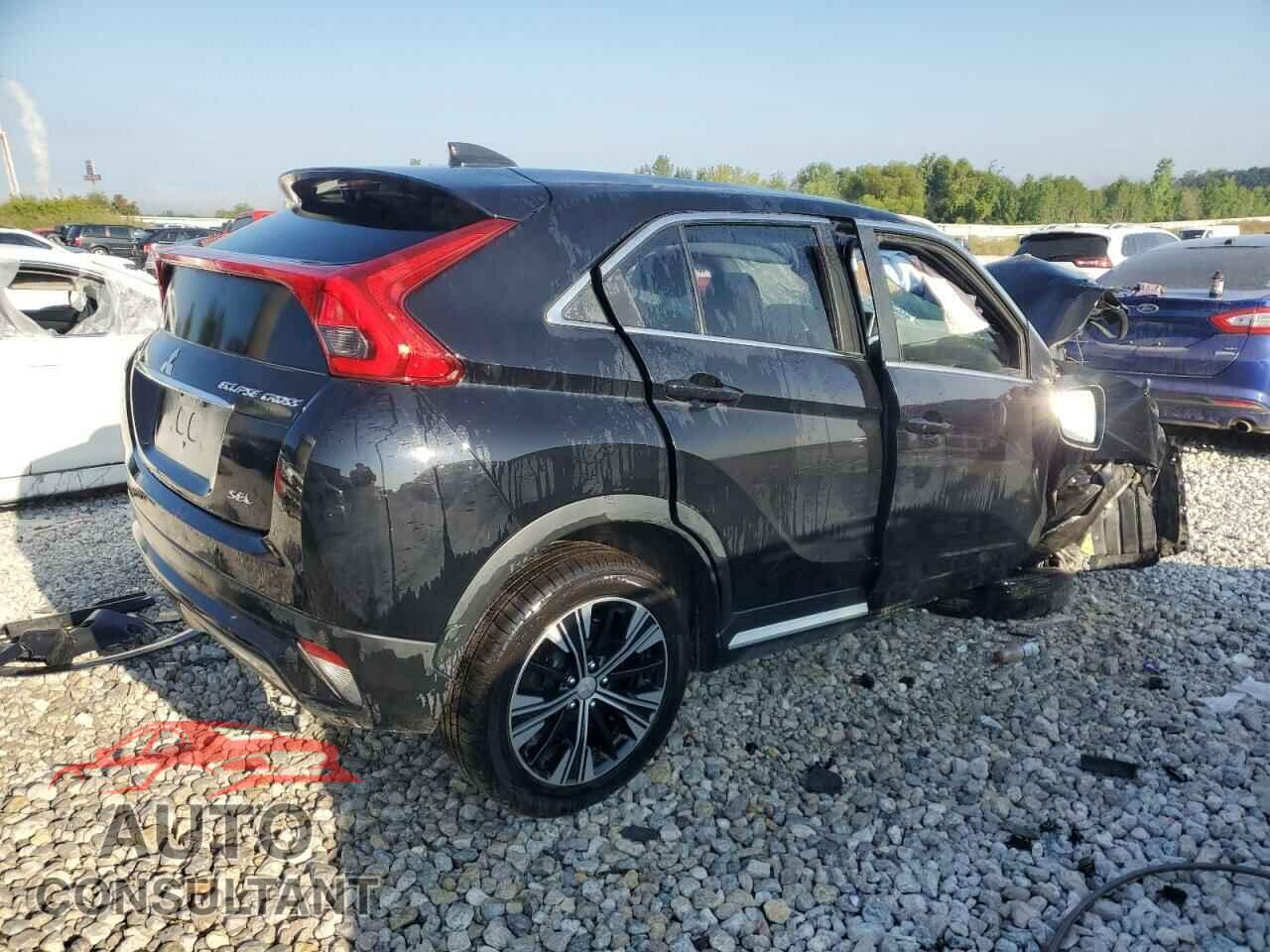 MITSUBISHI ECLIPSE 2019 - JA4AT5AA6KZ020844