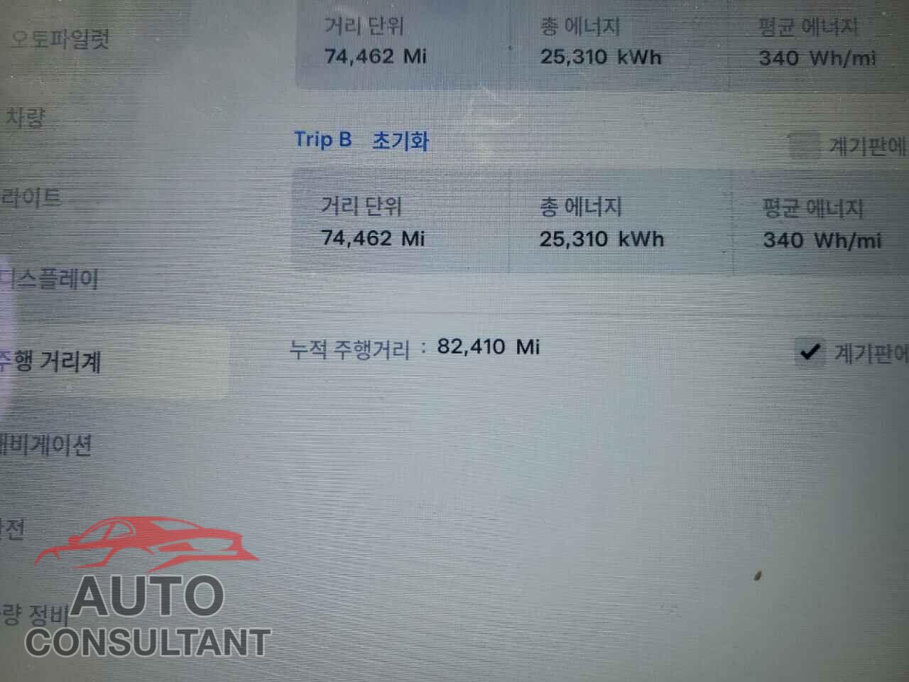 TESLA MODEL X 2019 - 5YJXCAE21KF182821