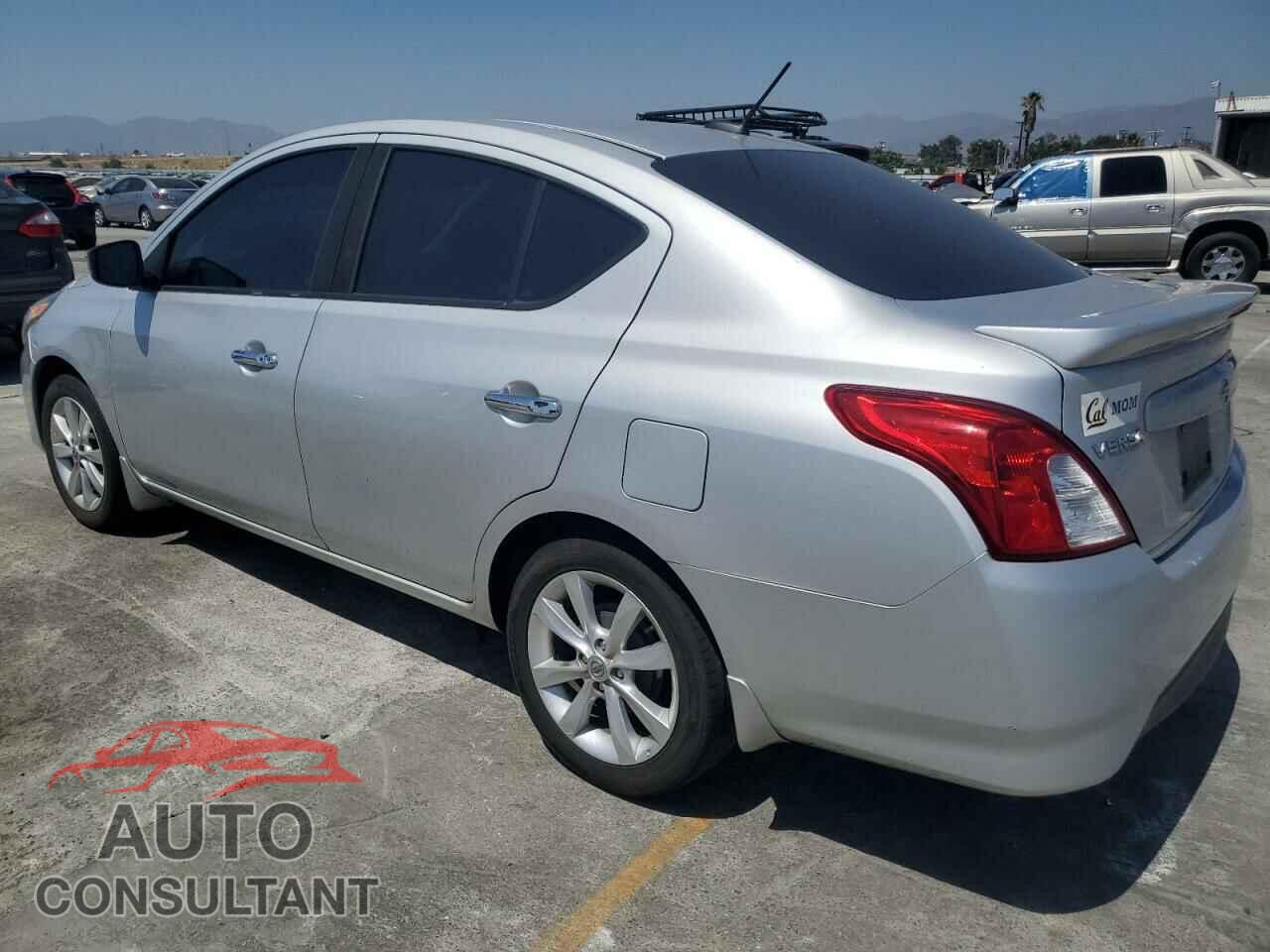 NISSAN VERSA 2017 - 3N1CN7AP3HL822876