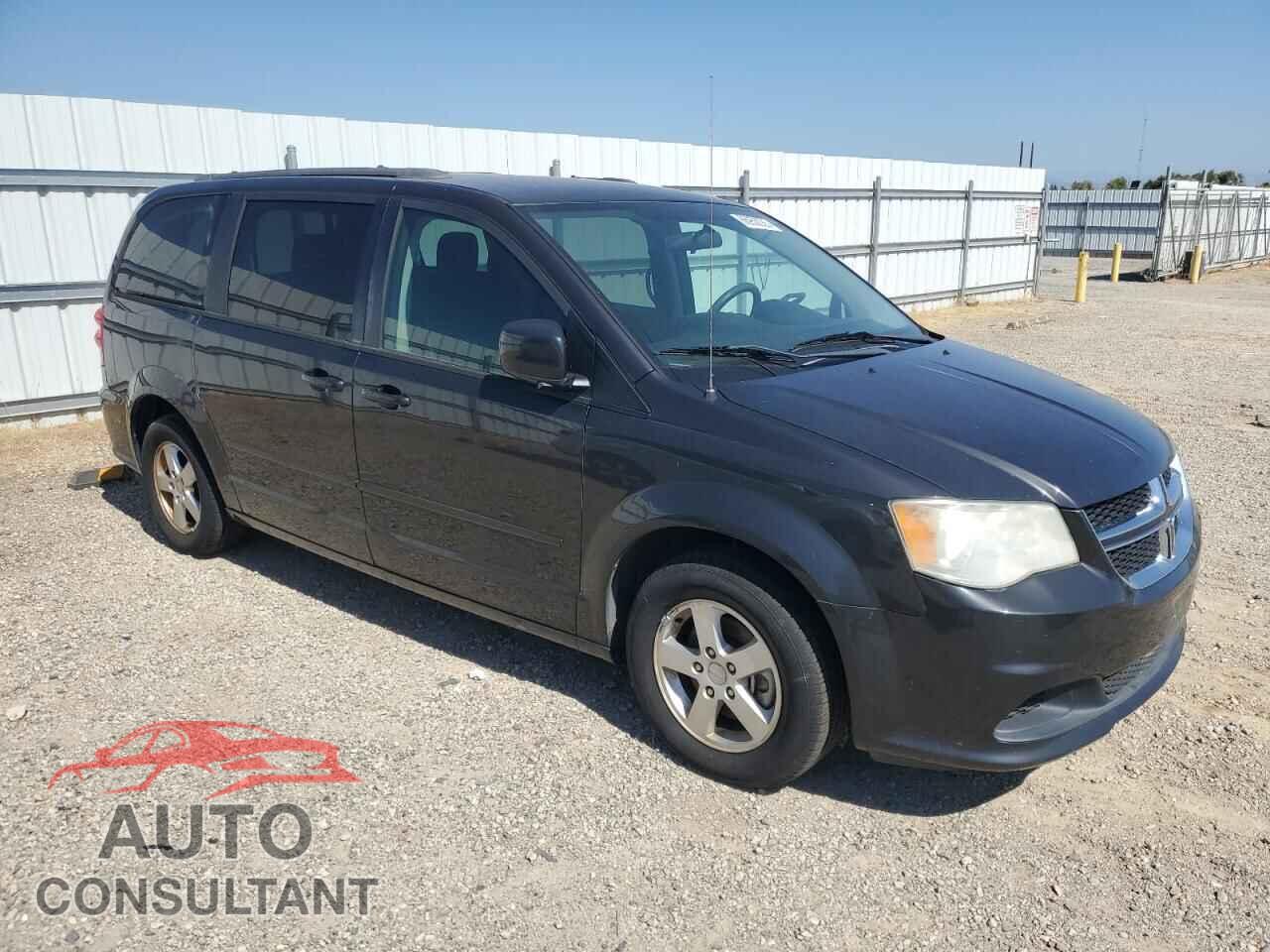 DODGE CARAVAN 2011 - 2D4RN3DG8BR743101