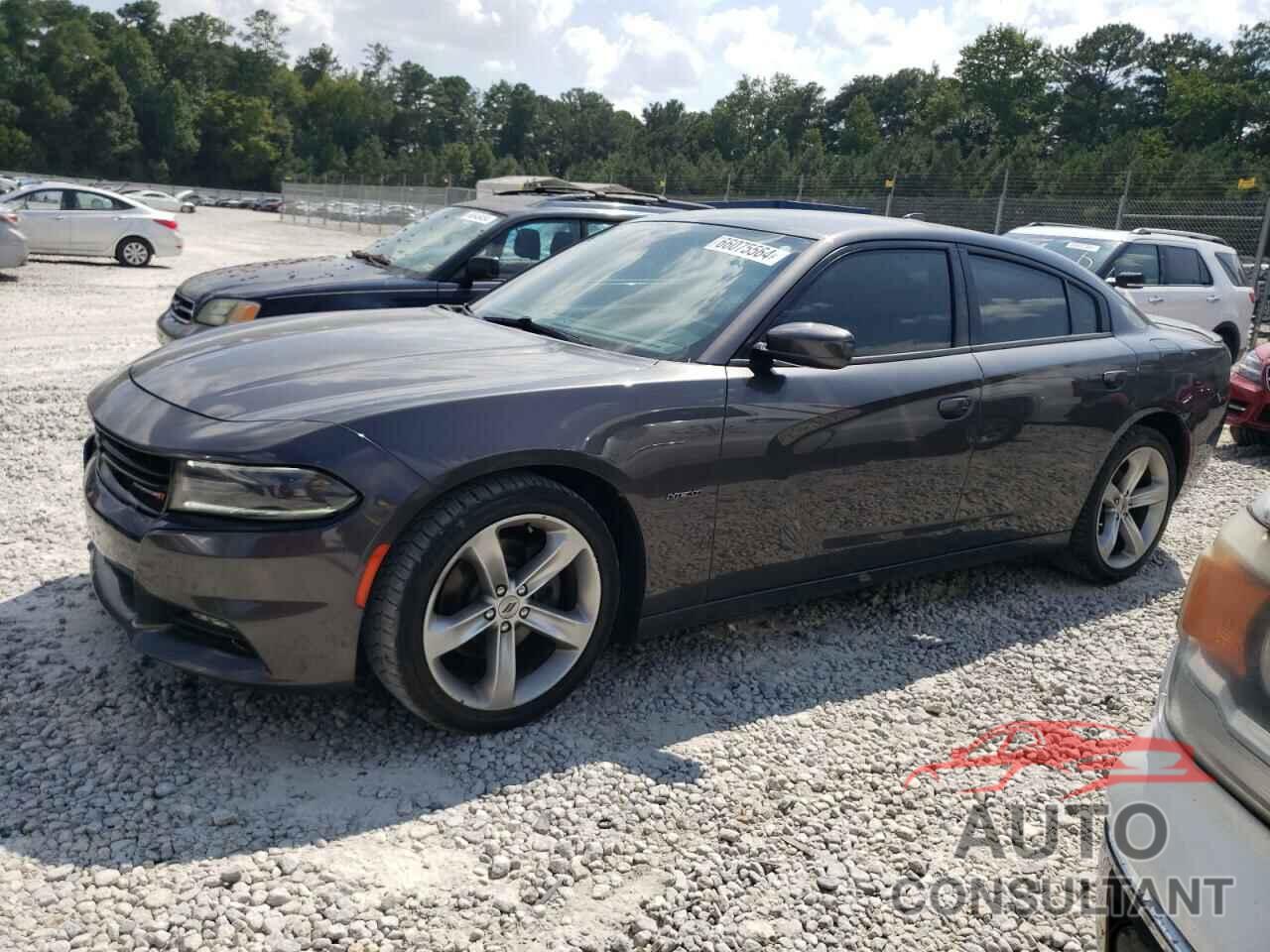 DODGE CHARGER 2018 - 2C3CDXCT8JH122218