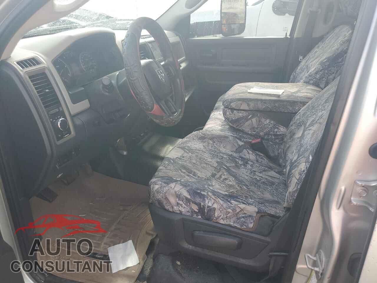 DODGE RAM 3500 2012 - 3C63DPGL0CG340380