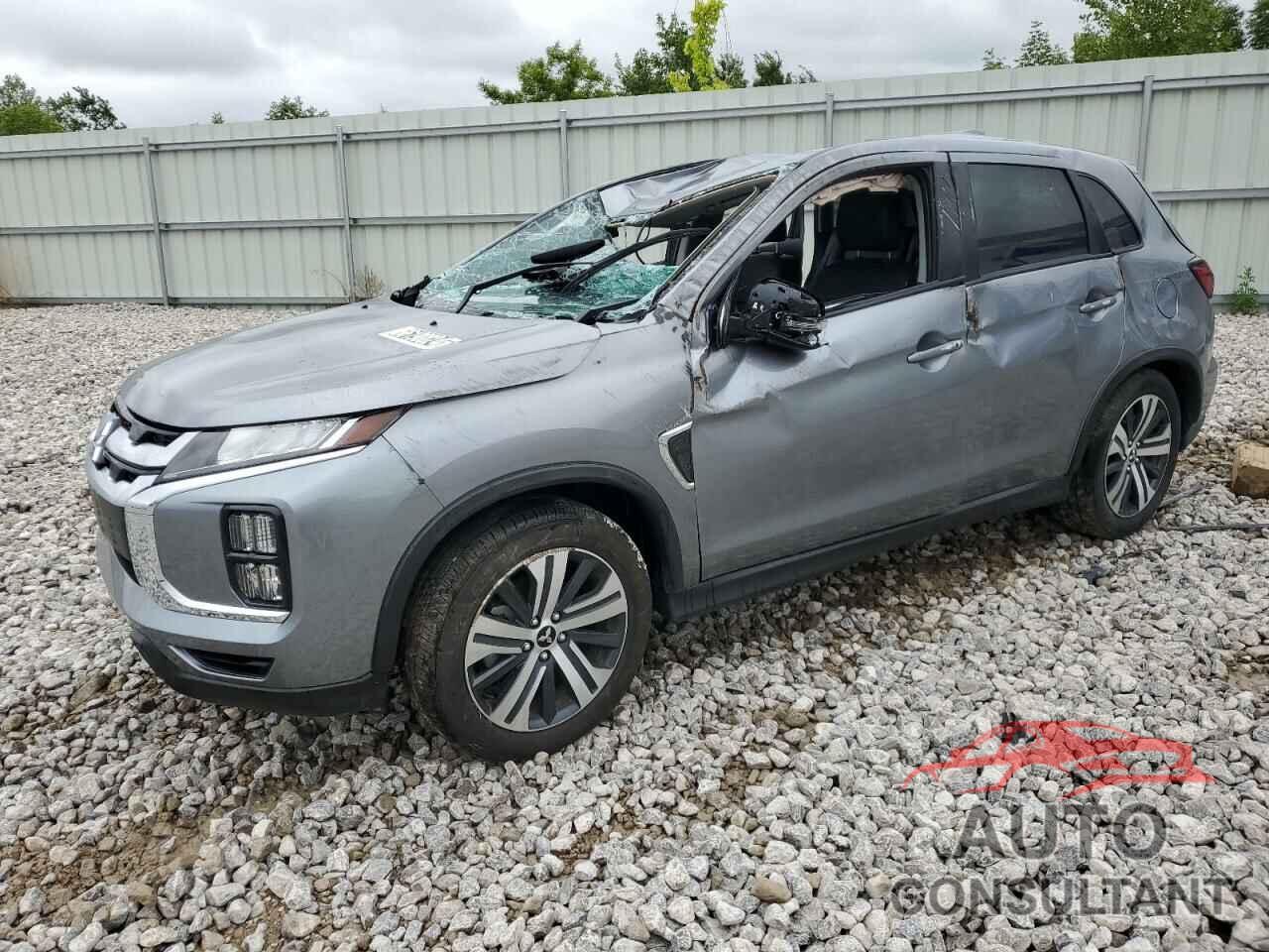 MITSUBISHI OUTLANDER 2024 - JA4ARUAU0RU001958
