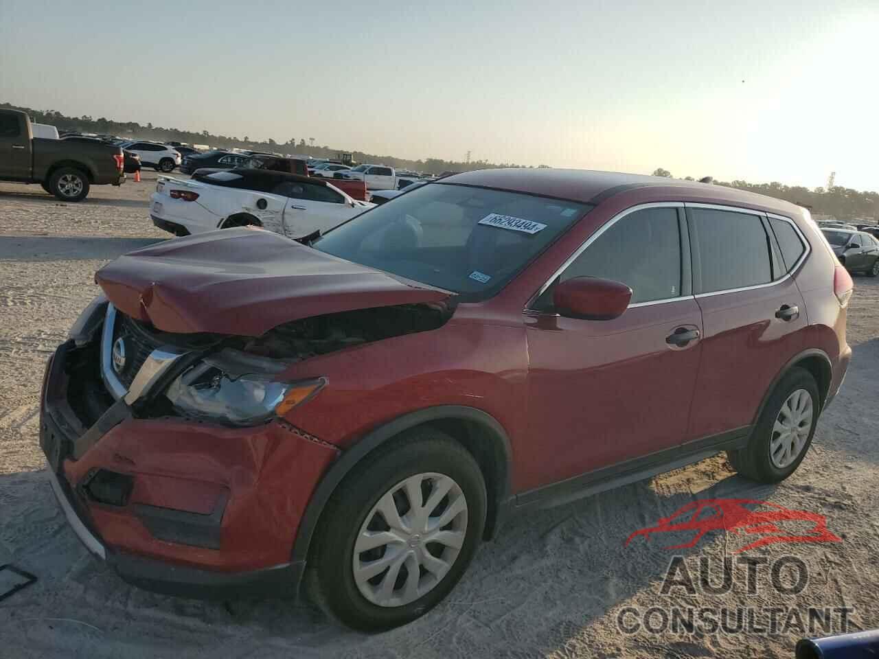 NISSAN ROGUE 2017 - JN8AT2MT0HW381003