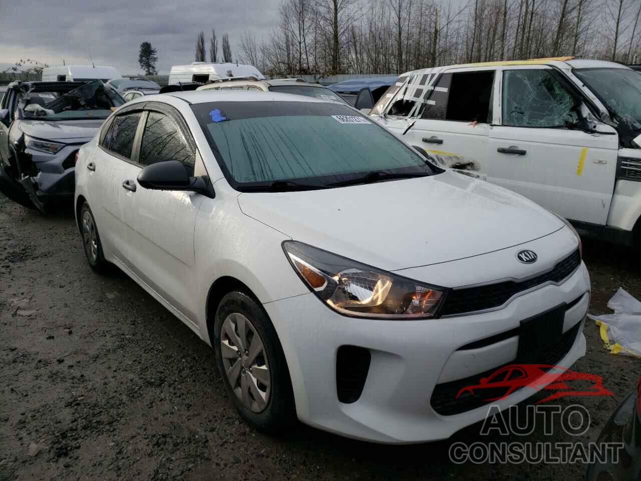 KIA RIO 2018 - 3KPA24AB9JE069400