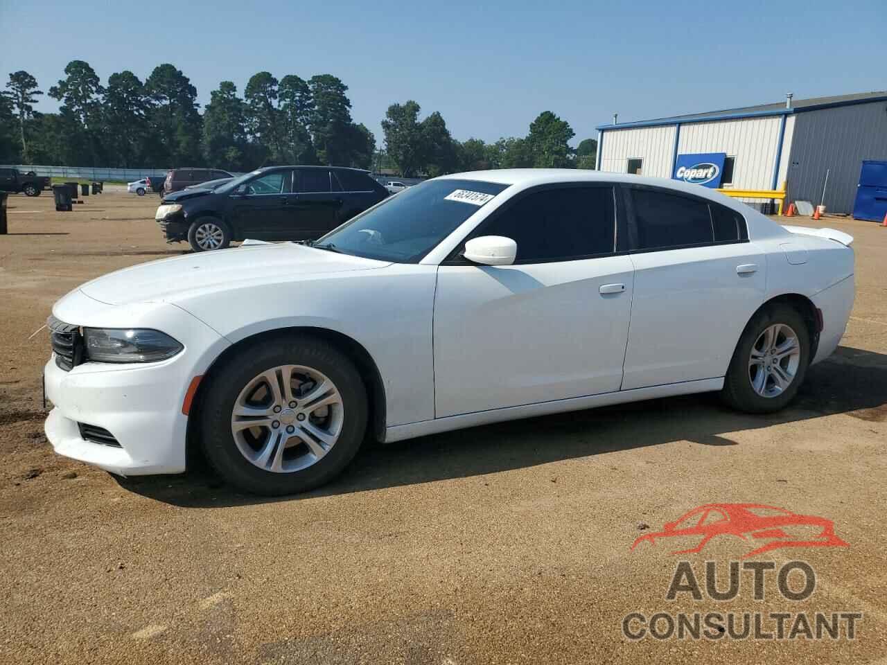 DODGE CHARGER 2019 - 2C3CDXBGXKH643883