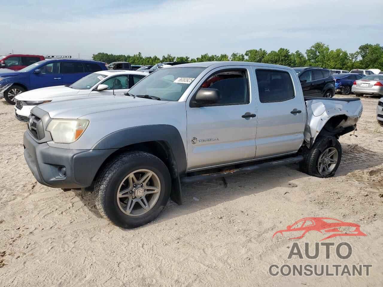 TOYOTA TACOMA 2013 - 5TFJU4GN2DX047562