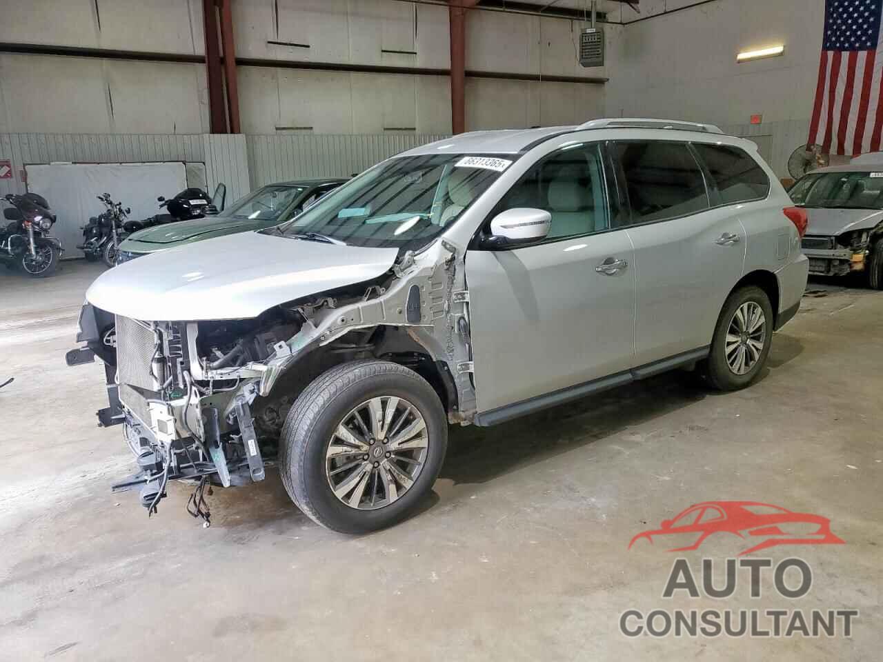 NISSAN PATHFINDER 2020 - 5N1DR2BM1LC612192