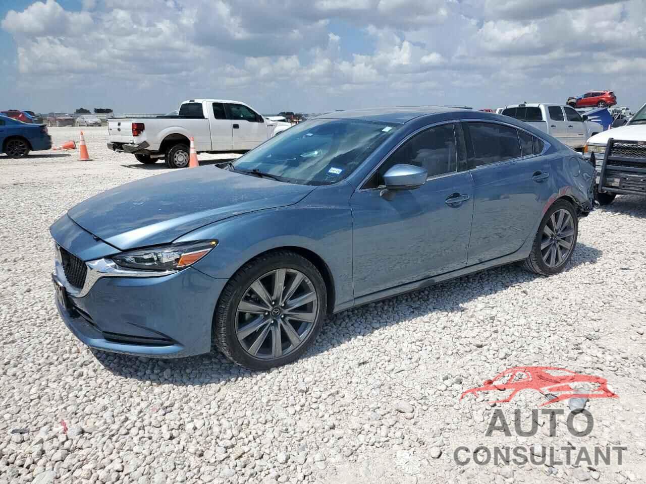 MAZDA 6 2018 - JM1GL1VM0J1335522