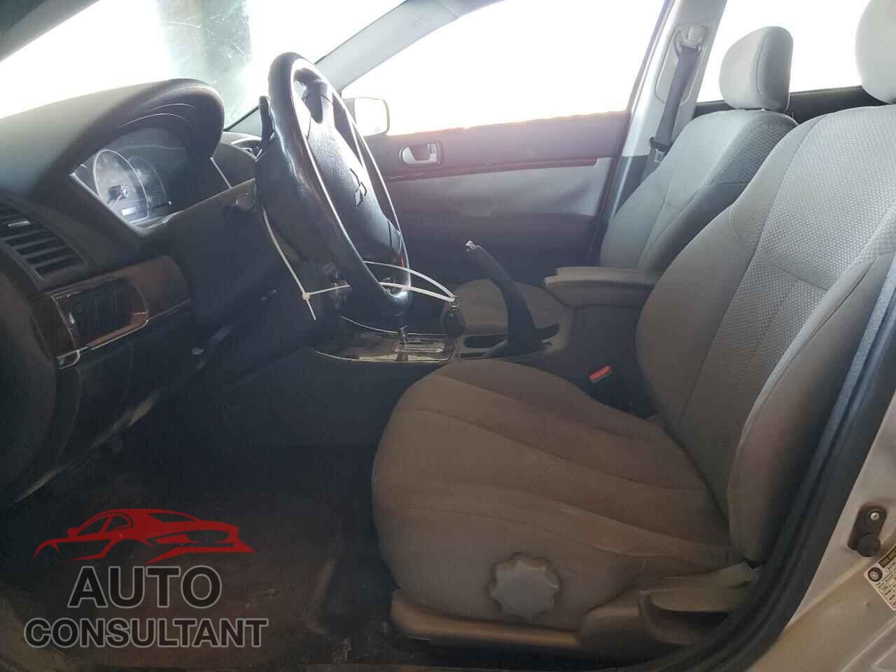 MITSUBISHI GALANT 2009 - 4A3AB36F69E021847