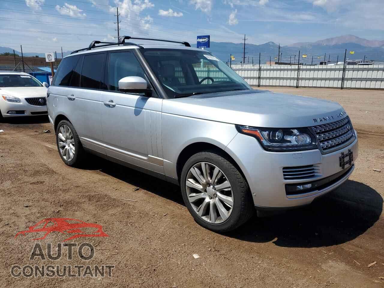 LAND ROVER RANGEROVER 2015 - SALGS2TF4FA240135