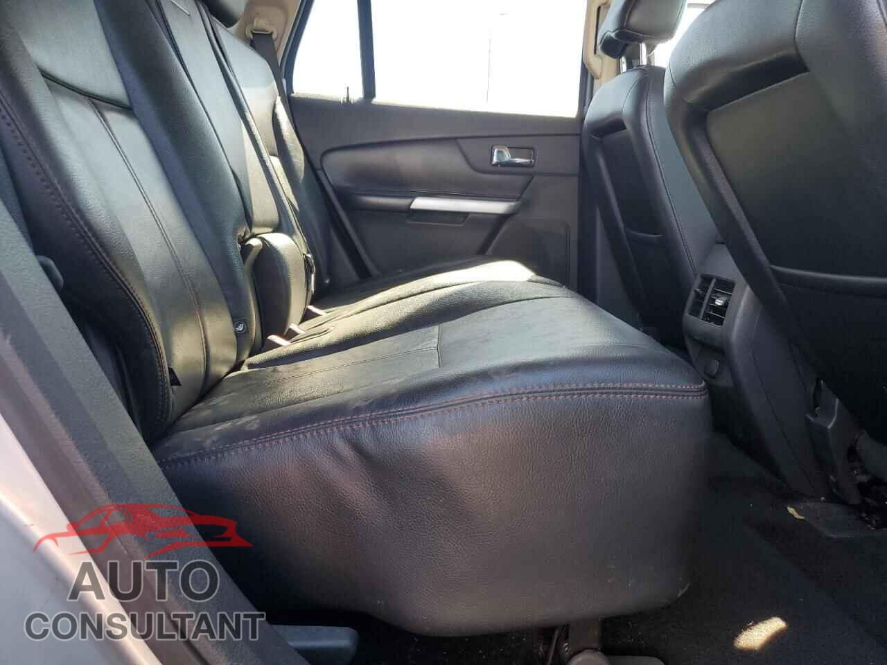 FORD EDGE 2011 - 2FMDK4KC2BBB67337