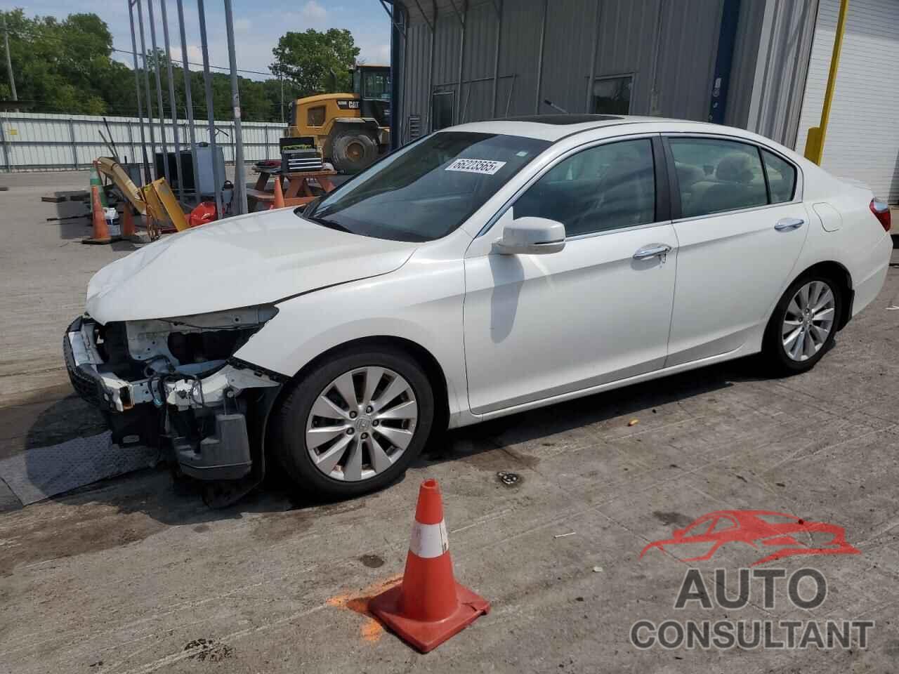 HONDA ACCORD 2013 - 1HGCR2F82DA048015