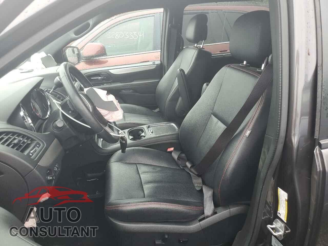 DODGE CARAVAN 2017 - 2C4RDGEG7HR632523