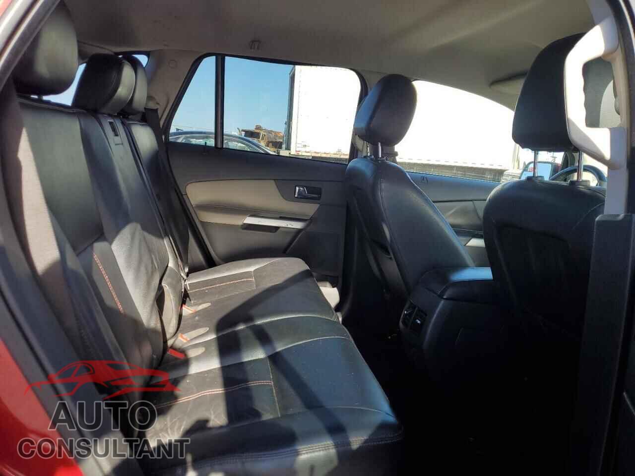 FORD EDGE 2013 - 2FMDK3KC2DBA45008