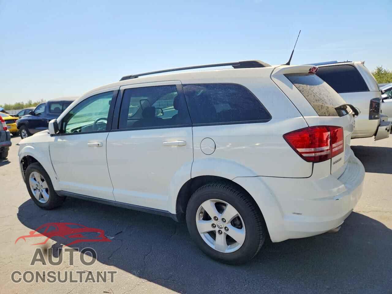DODGE JOURNEY 2010 - 3D4PG5FVXAT140221
