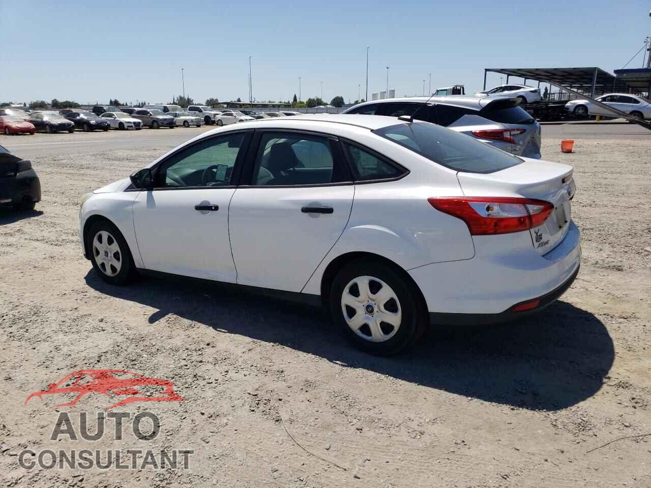 FORD FOCUS 2012 - 1FAHP3E20CL343443