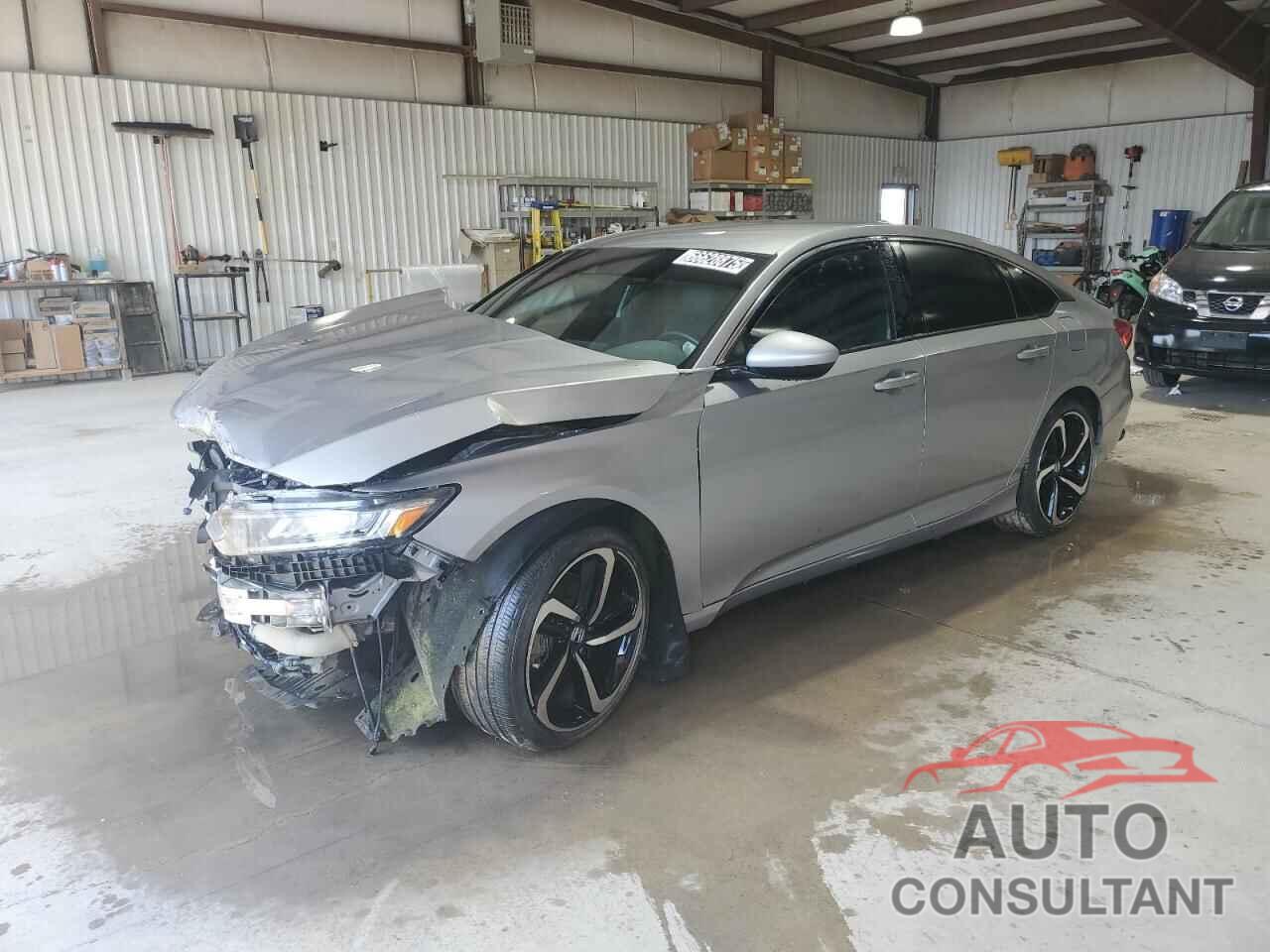 HONDA ACCORD 2018 - 1HGCV1F38JA072244