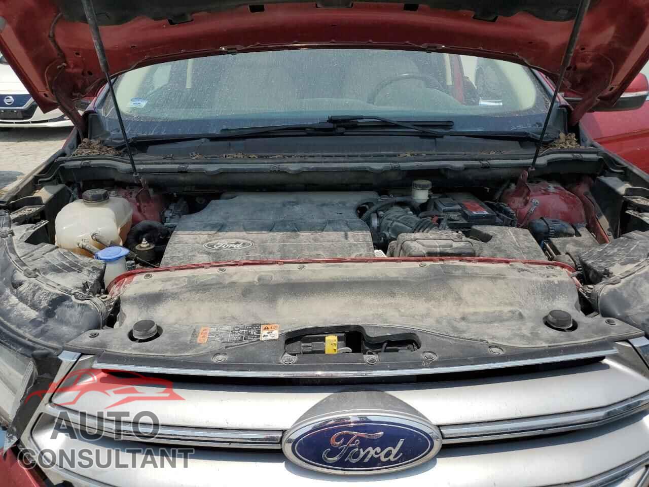 FORD EDGE 2015 - 2FMTK4J89FBB99913