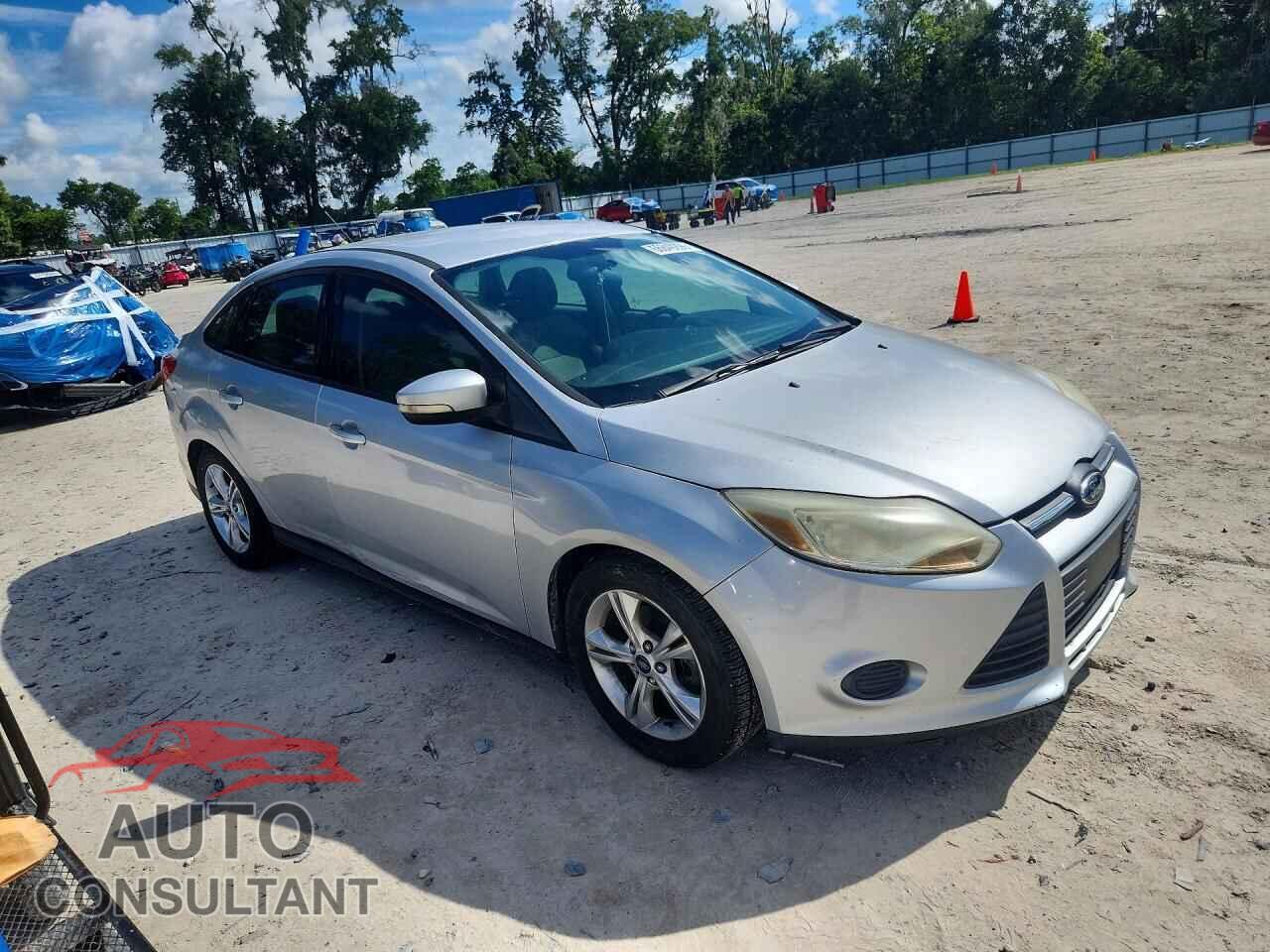 FORD FOCUS 2014 - 1FADP3F21EL153134