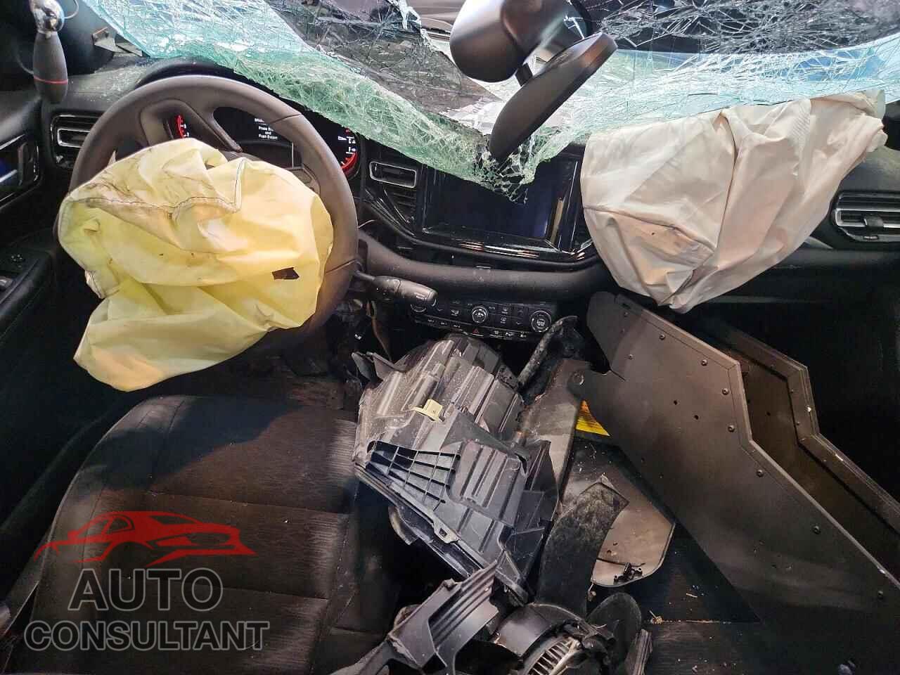 DODGE DURANGO 2025 - 1C4SDJFT3SC549665