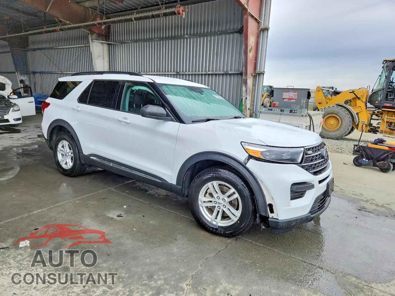FORD EXPLORER 2022 - 1FMSK8DH8NGC32695