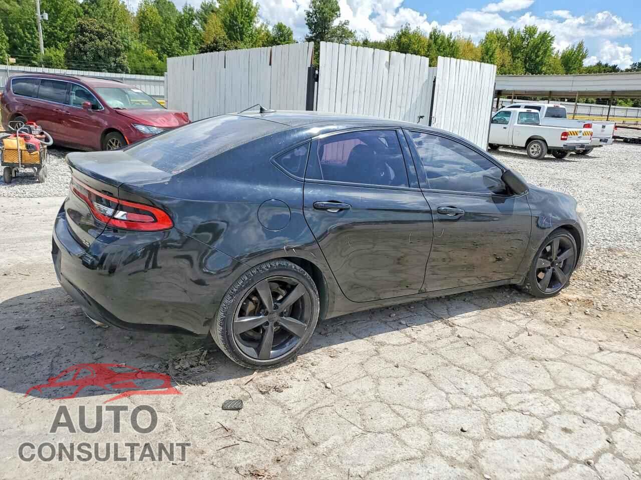 DODGE DART 2014 - 1C3CDFBBXED870796