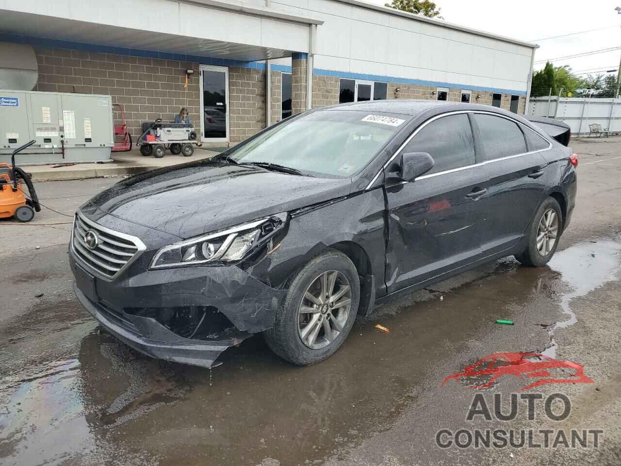 HYUNDAI SONATA 2017 - 5NPE24AF8HH465800