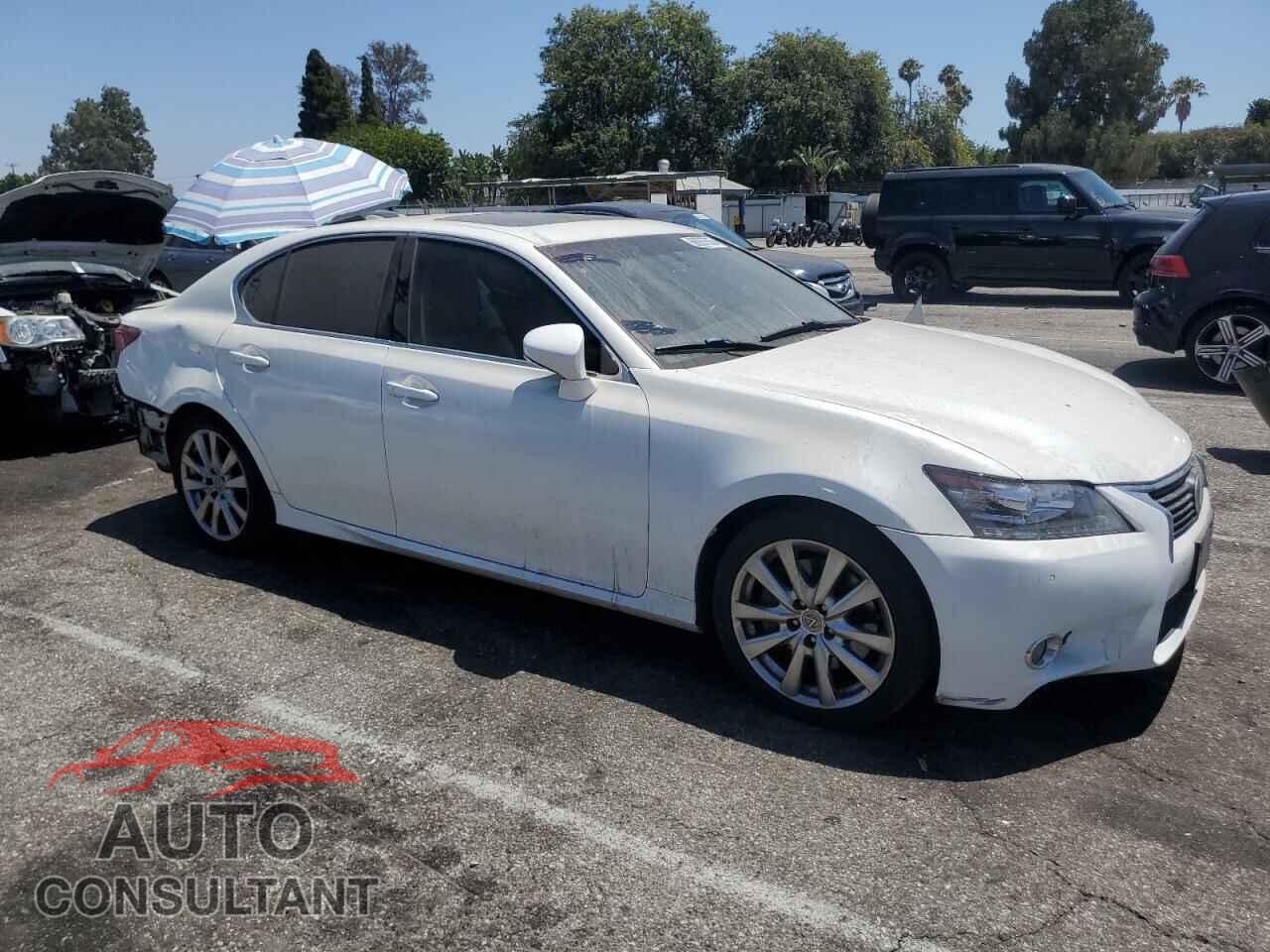 LEXUS GS350 2015 - JTHBE1BL2FA014314
