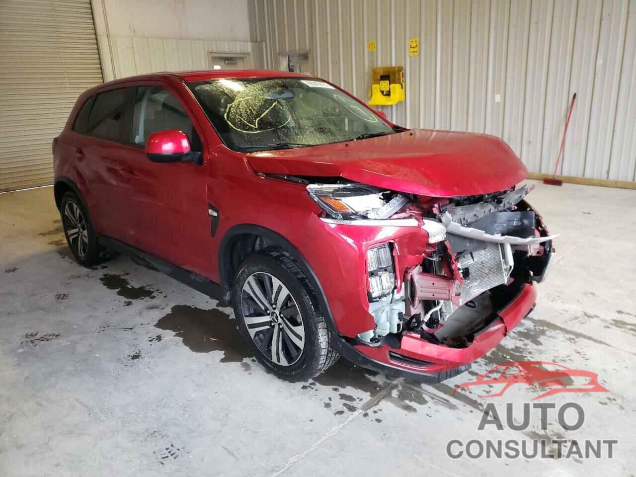 MITSUBISHI OUTLANDER 2020 - JA4AR3AU3LU030405