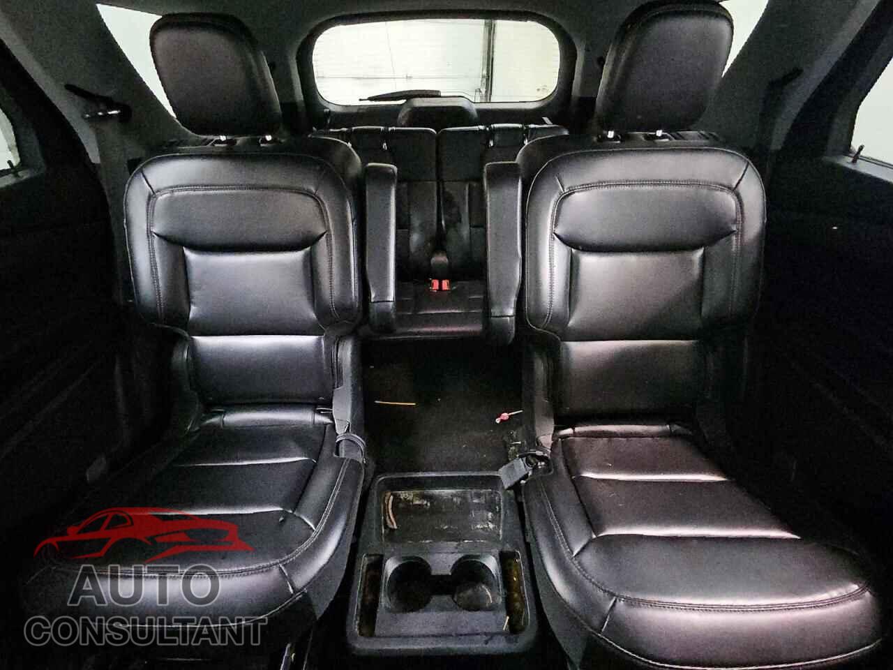 FORD EXPLORER 2021 - 1FMSK8DH6MGA90443