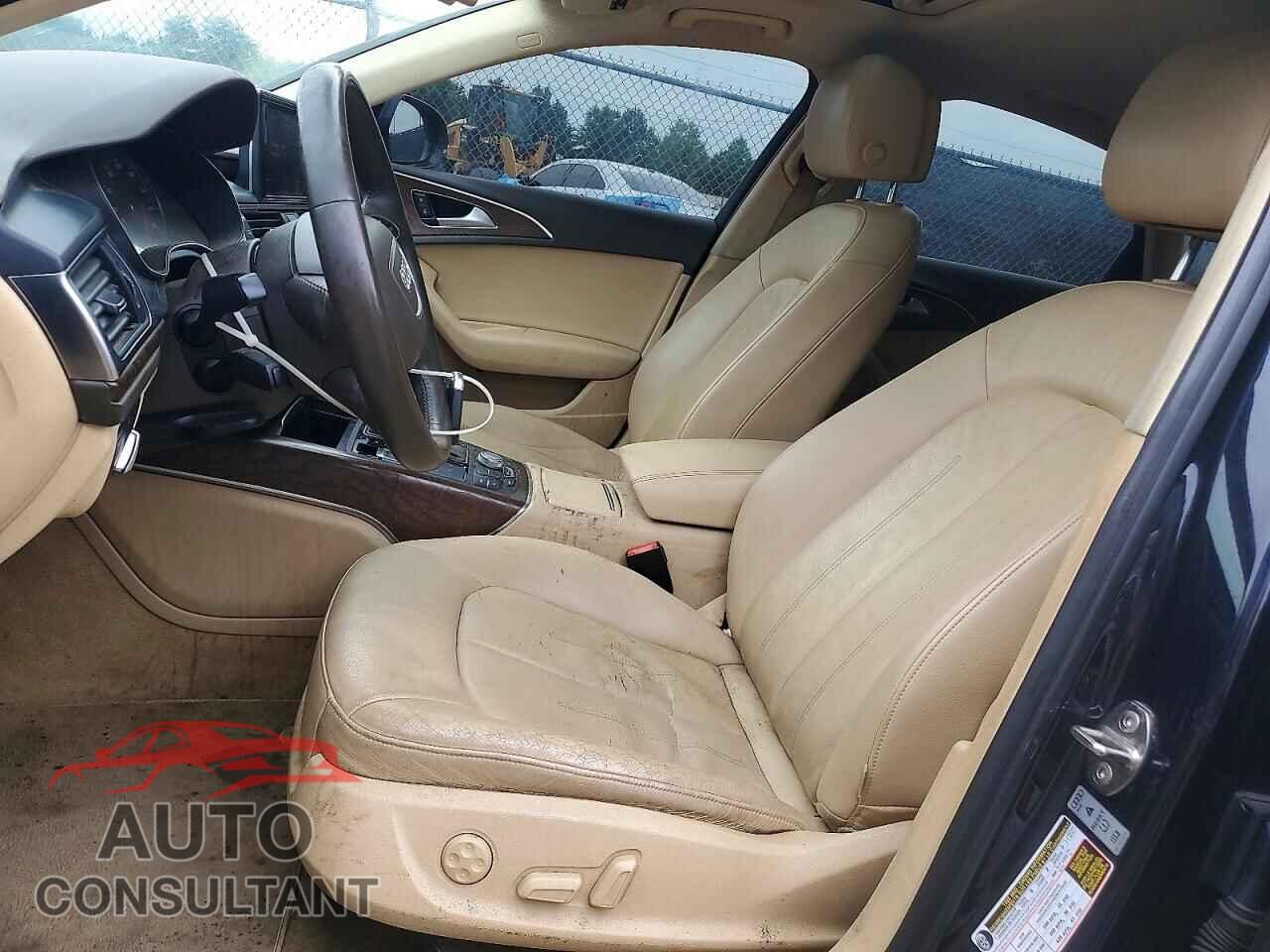 AUDI A6 2014 - WAUGFAFC8EN094334