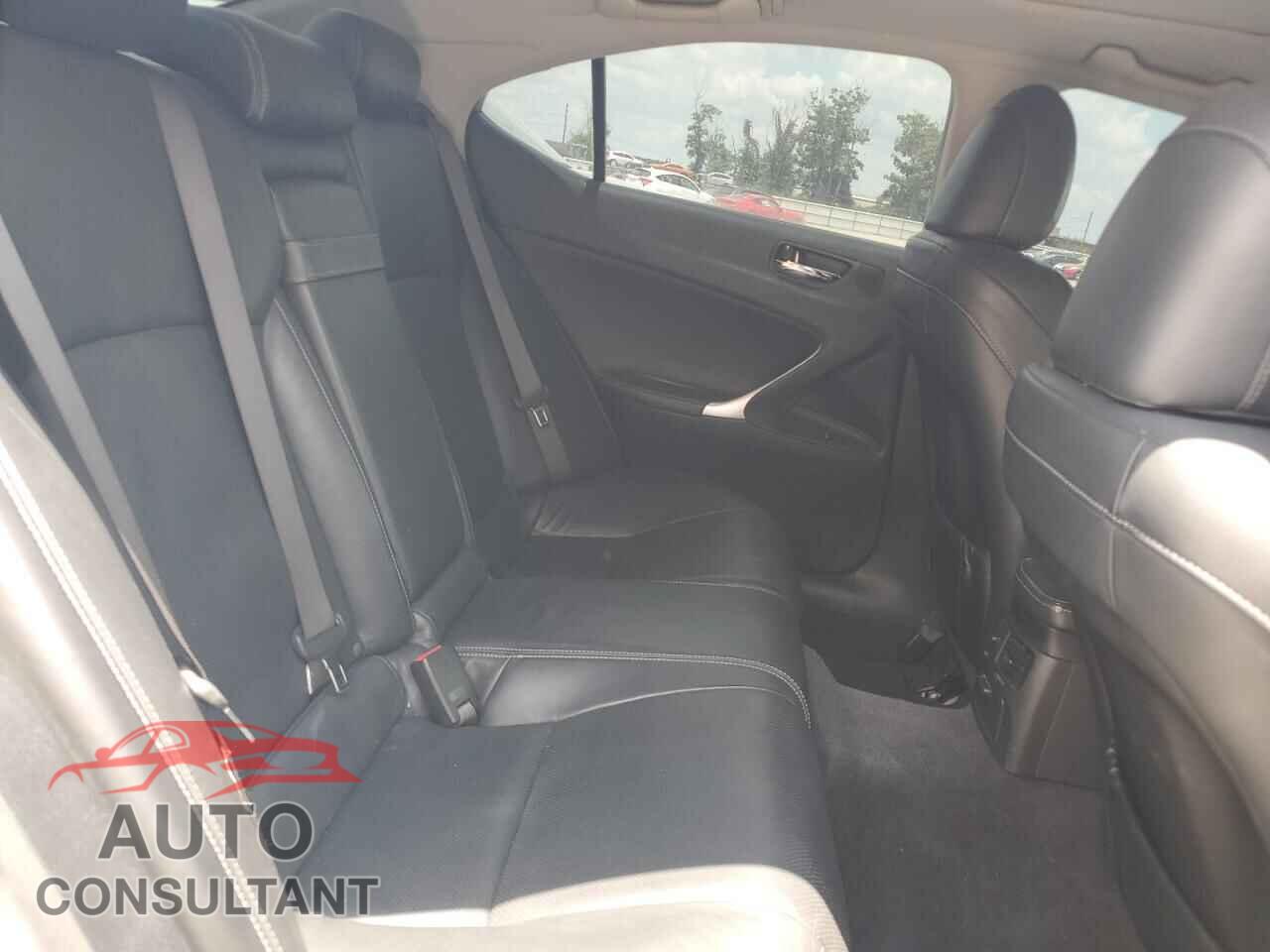 LEXUS IS 2009 - JTHCK262595035465