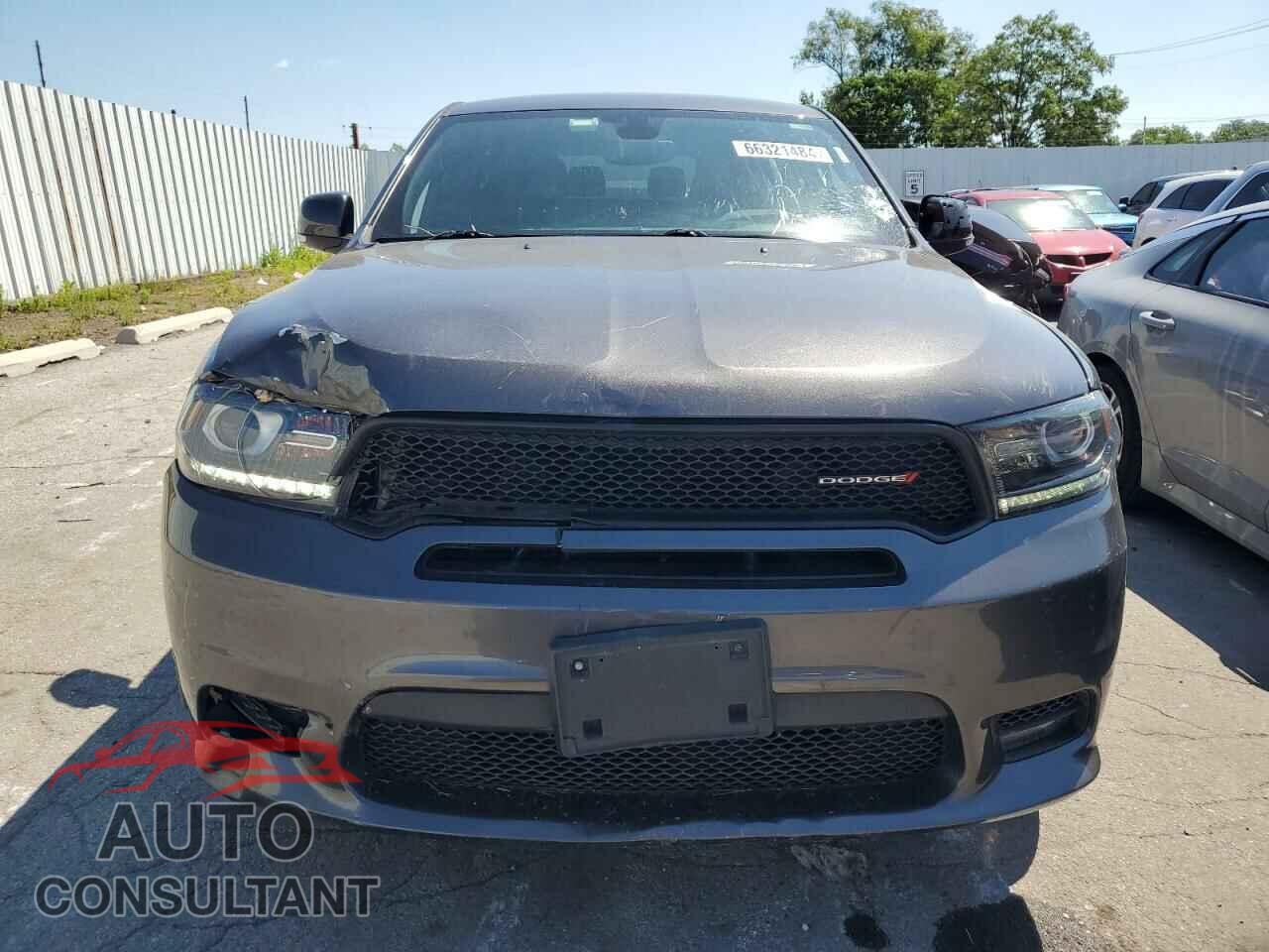 DODGE DURANGO 2020 - 1C4RDJDG4LC412529