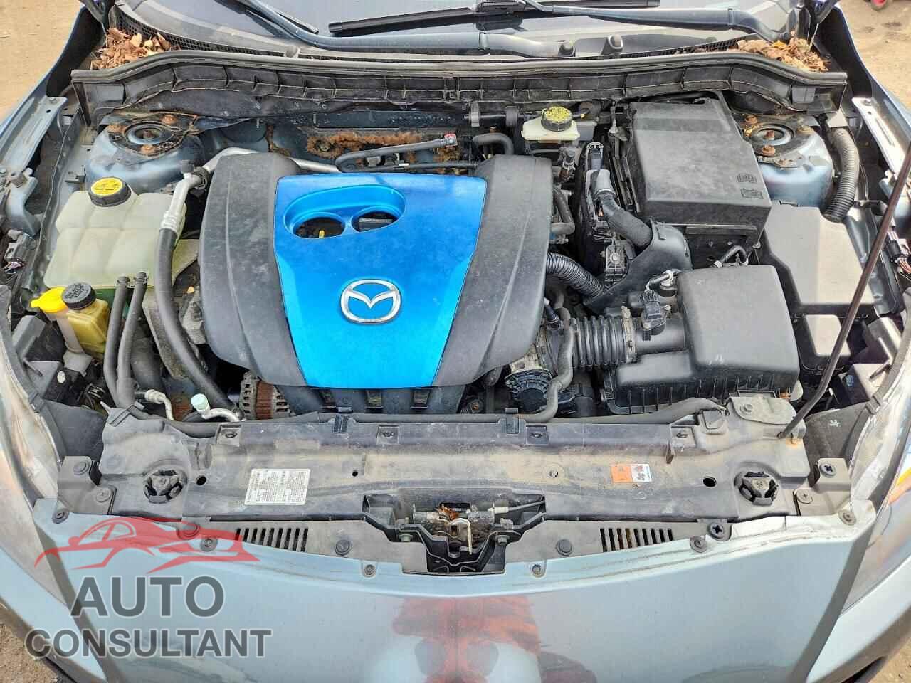 MAZDA 3 2013 - JM1BL1MP3D1727405