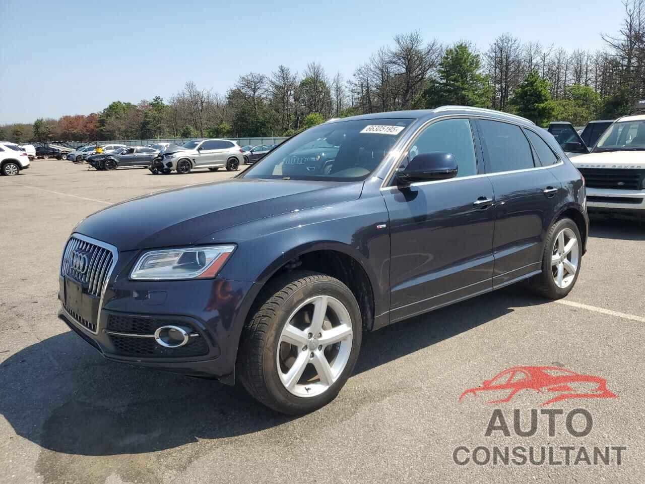 AUDI Q5 2017 - WA1M2AFP1HA085260