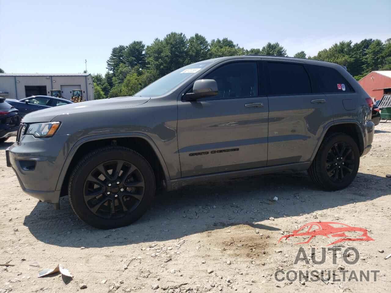 JEEP GRAND CHER 2021 - 1C4RJFAG7MC802455