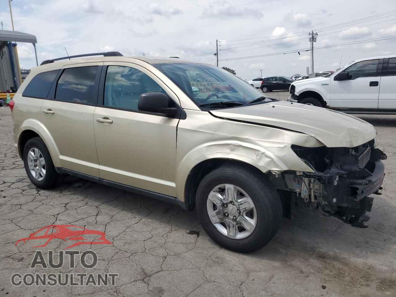 DODGE JOURNEY 2011 - 3D4PG4FB6BT511182