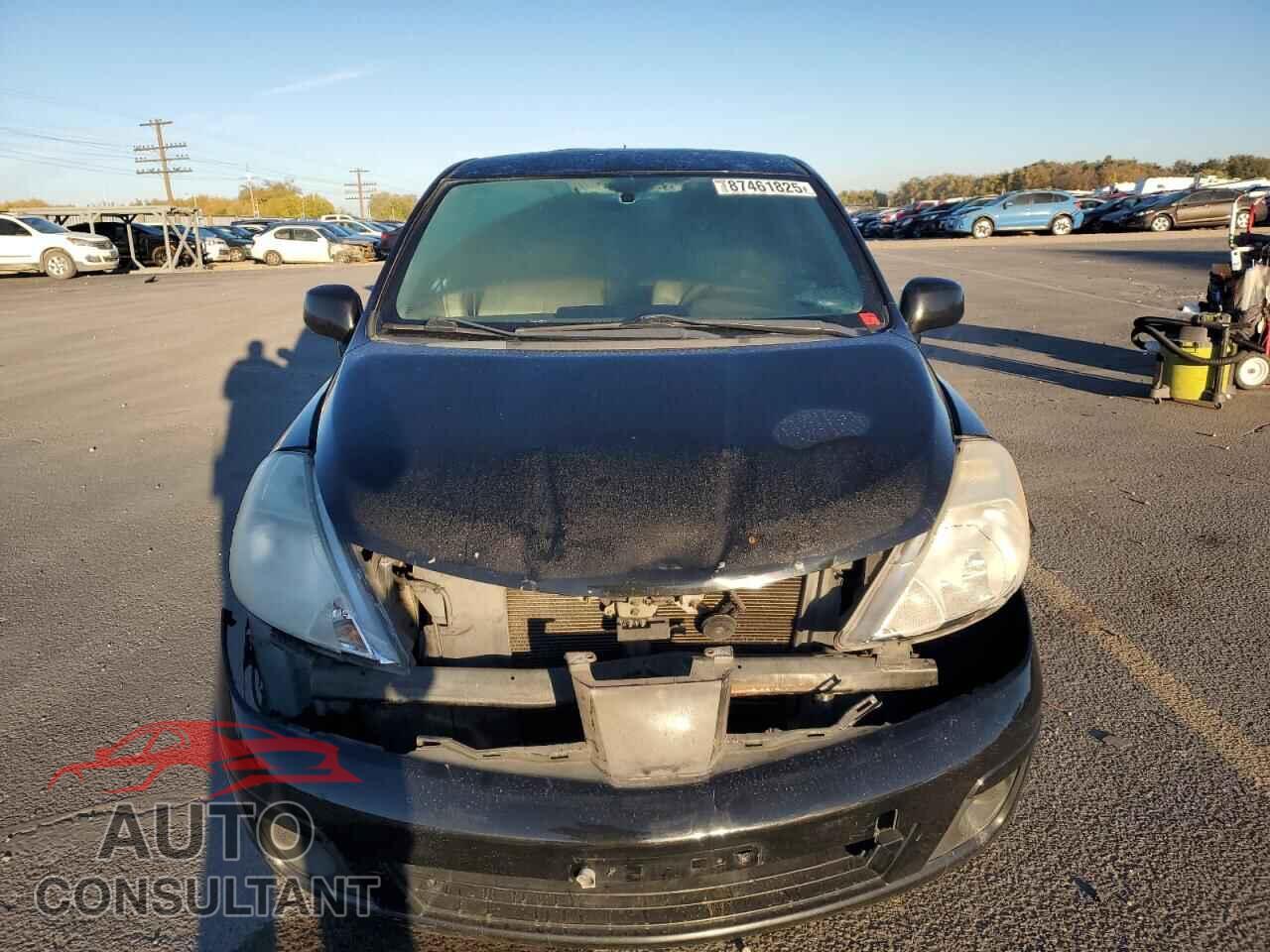 NISSAN VERSA 2009 - 3N1BC13E29L370222