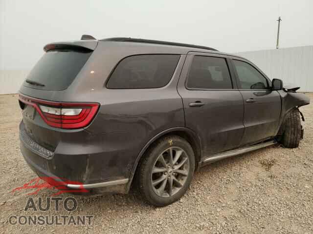 DODGE DURANGO 2019 - 1C4RDJAG0KC716511