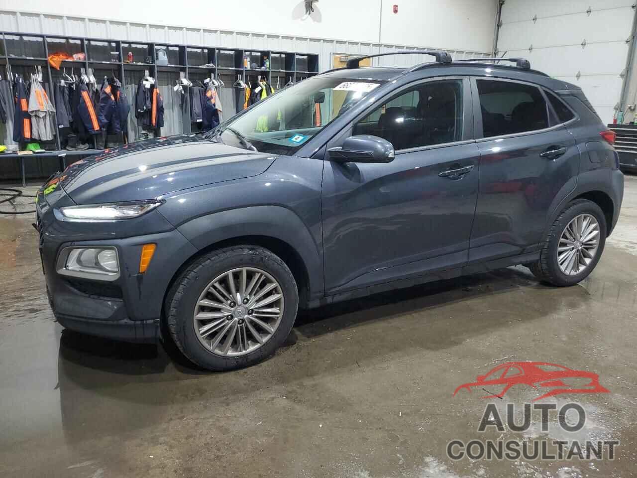 HYUNDAI KONA 2021 - KM8K2CAA1MU673532
