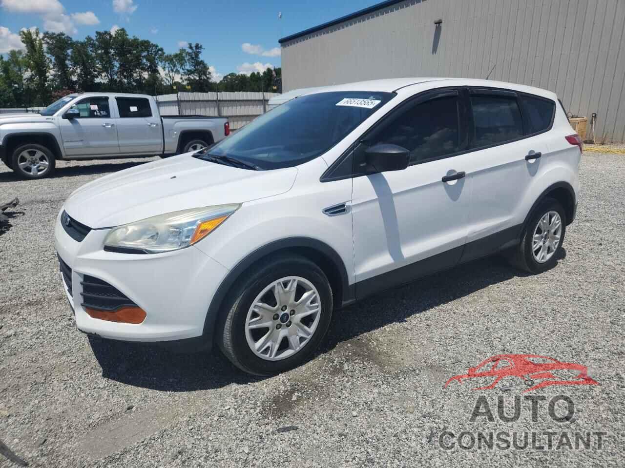 FORD ESCAPE 2016 - 1FMCU0F71GUB79315