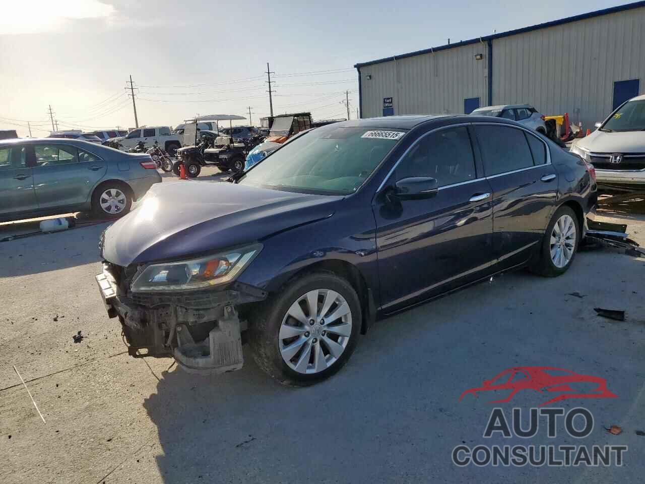 HONDA ACCORD 2014 - 1HGCR3F82EA028239