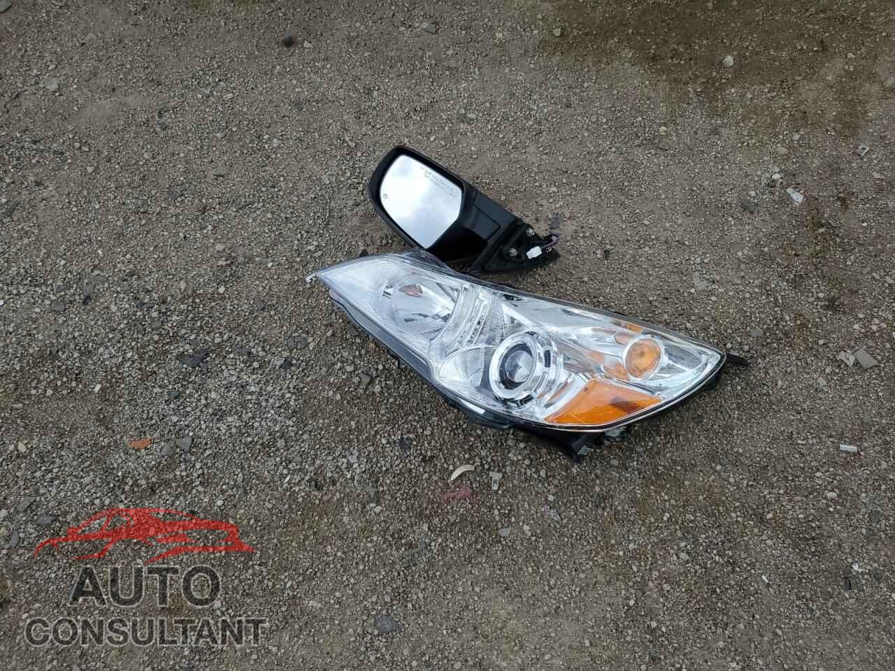 SUBARU OUTBACK 2011 - 4S4BRCLC2B3348871