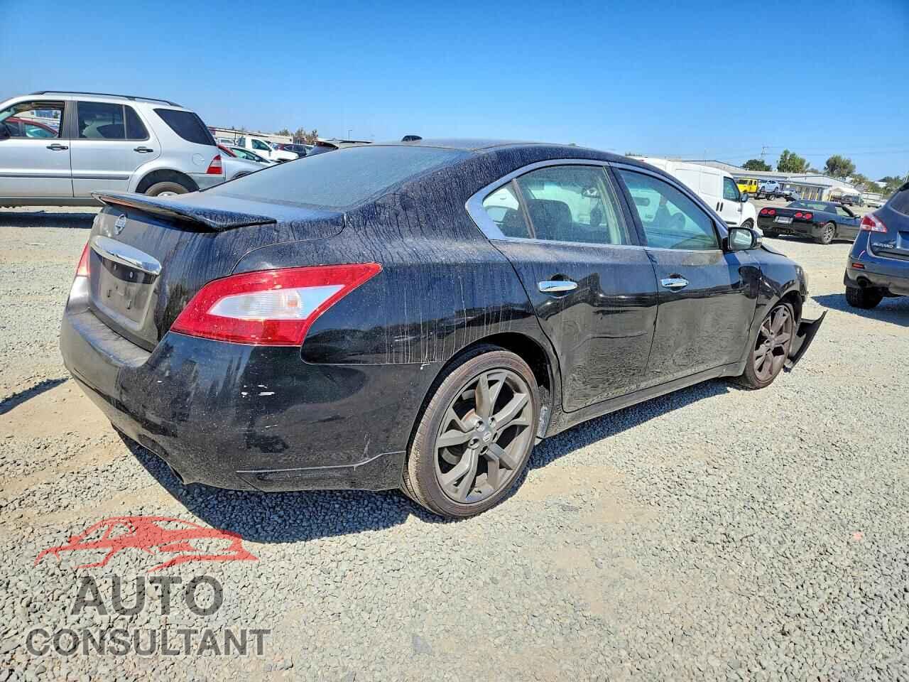 NISSAN MAXIMA 2011 - 1N4AA5AP1BC856800