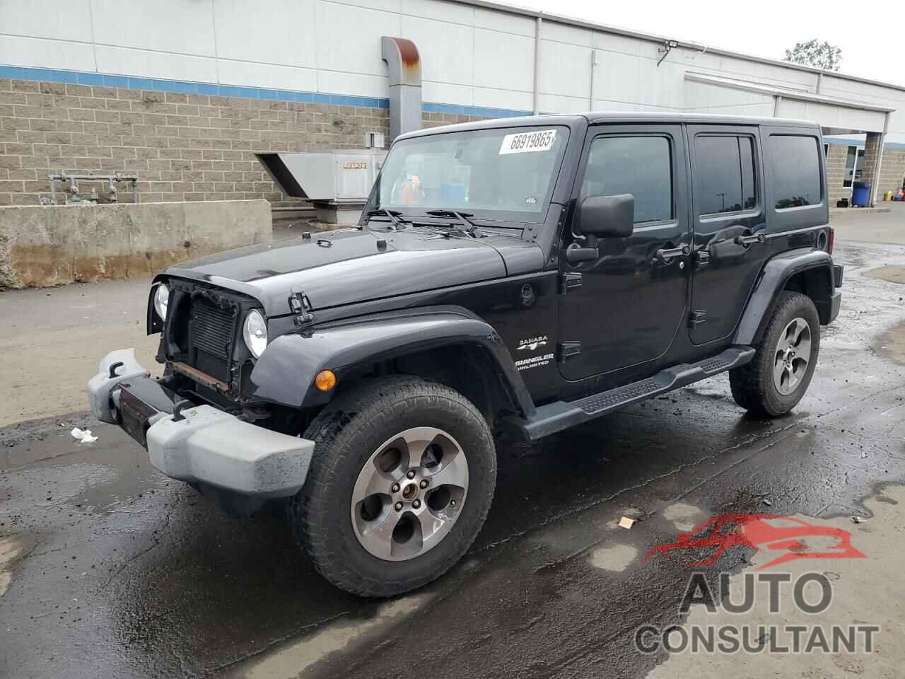 JEEP WRANGLER 2016 - 1C4BJWEG6GL323380