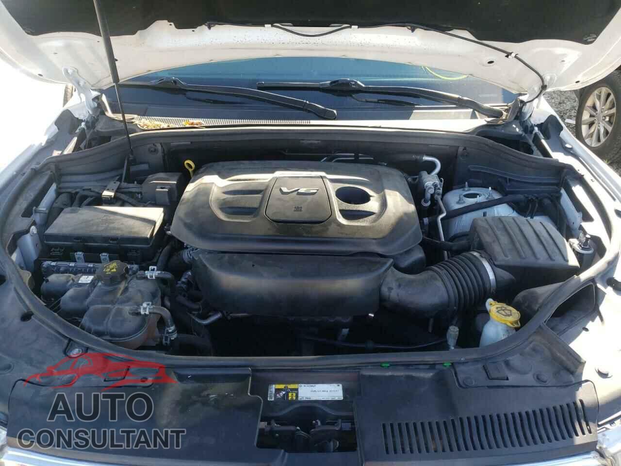 DODGE DURANGO 2016 - 1C4RDHDG0GC374165
