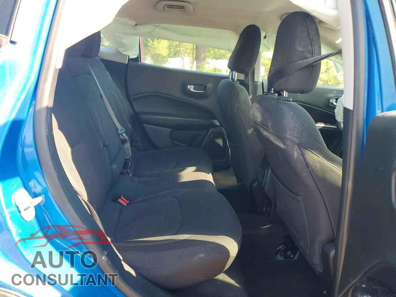 JEEP COMPASS 2017 - 3C4NJDAB1HT629047