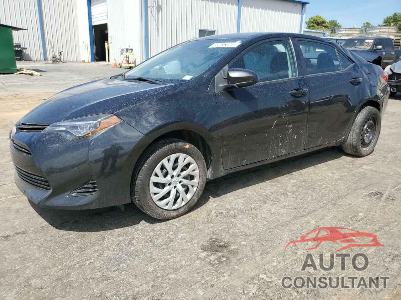 TOYOTA COROLLA 2018 - 2T1BURHE0JC986865